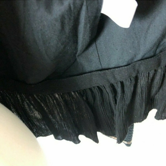 Tularosa Madeline Pom Pom Jacket Open Front - Picture 7 of 8